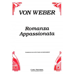 Romanza Appassionata -Carl Maria von Weber