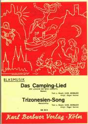 Trizonesien-Song / Das Camping-Lied -Karl Berbuer / Arr.Edgar Gernet
