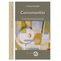 Consonantia -Lorenzo Pusceddu