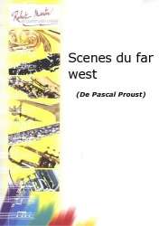 Scenes du Far West -Pascal Proust