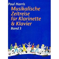Musikalische Zeitreise 3 -Diverse / Arr.Paul Harris