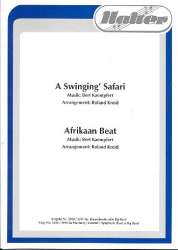 A swingin' Safari / Afrikaan Beat - Bert Kaempfert / Arr. Roland Kreid