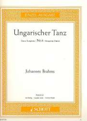 Ungarischer Tanz Nr.6 : -Johannes Brahms / Arr.Willi Draths