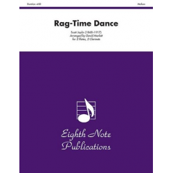 Rag-Time Dance -Scott Joplin / Arr.David Marlatt