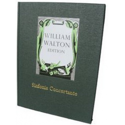 William Walton Edition vol.13 : -William Walton