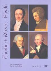 Chorbuch Mozart Haydn Band 7 - Kanons :