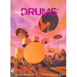 Drums Band 1 : The Beginning -Joachim Sponsel