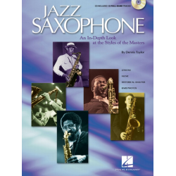 Jazz Saxophone -Dennis Taylor