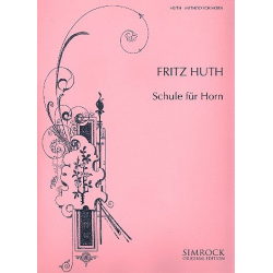 Schule für Horn -Fritz Huth