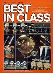 Best in Class Buch 2 - Deutsch - 08 Bb Tenor Saxophon -Bruce Pearson