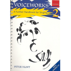 Voiceworks vol.2 (+2 CD's) : a -Peter Hunt