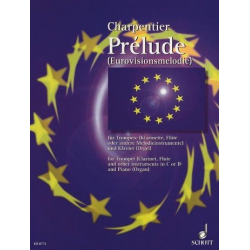 Prelude aus dem Te Deum : für - Marc Antoine Charpentier / Arr. Friedrich Neumann