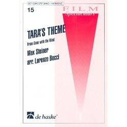 Tara's Theme (aus "Vom Winde verweht") -Max Steiner / Arr.Lorenzo Bocci