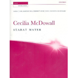 Stabat Mater : -Cecilia McDowall