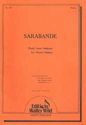 Sarabande -Leroy Anderson / Arr.Werner Niehues