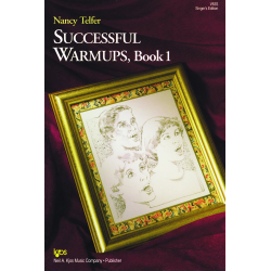 Successful Warmups Book 1 -Nancy Telfer