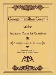 Instruction Course for Xylophone -George Hamilton Green