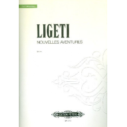 Nouvelles Aventures : -György Ligeti