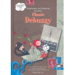 Claude Debussy -Michel Cardinaux