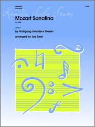 Mozart Sonatina (K. 439B) -Wolfgang Amadeus Mozart / Arr.Jay Ernst