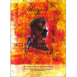Mozart für Violine und Klavier -Wolfgang Amadeus Mozart