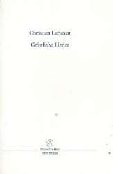 Geistliche Lieder -Christian Lahusen