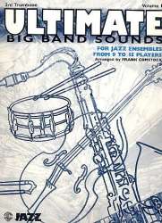 Ultimate Big Band Sounds Vol. 1 - Trombone 3 -Frank Comstock