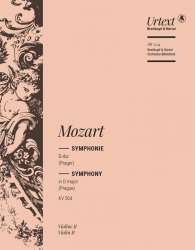 Sinfonie D-Dur Nr.38 KV504 : -Wolfgang Amadeus Mozart