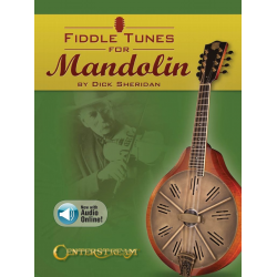 Fiddle Tunes for Mandolin -Dick Sheridan