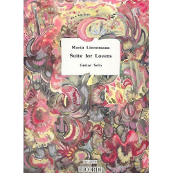 Suite for Lovers : für Gitarre -Maria Linnemann