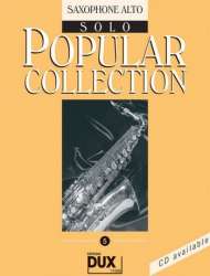Popular Collection 5 (Altsaxophon) -Arturo Himmer / Arr.Arturo Himmer