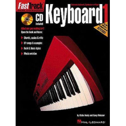 FastTrack - Keyboard Method 1 (US) -Blake Neely