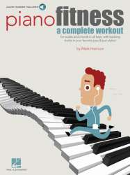 Piano Fitness -Mark Harrison
