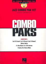 Jazz Combo Pack No.27 (Christmas) -Diverse / Arr.Frank Mantooth