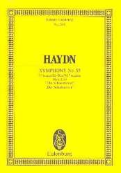 SINFONIE ES-DUR NR.55 HOB.I:55 : -Franz Joseph Haydn