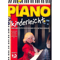 Piano kinderleicht Band 1