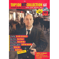 Top 100 Hit Collection Band 64 (+Midi-Disc) : - Uwe Bye