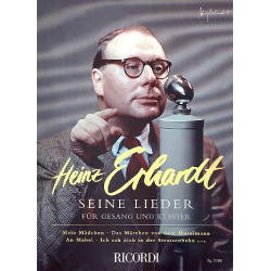 Heinz Erhardt - Seine Lieder : für Gesang -Heinz Erhardt