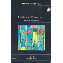 Gradus ad parnassum (+CD) : traité -Johann Joseph Fux