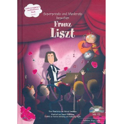 Franz Liszt -Michel Cardinaux