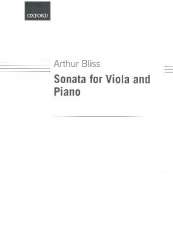 Sonata : -Arthur Bliss