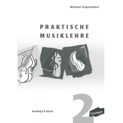 Praktische Musiklehre -Wieland Ziegenrücker