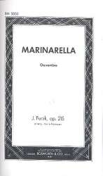 Marinarella (Ouvertüre) -Julius Fucik / Arr.Jean-Pierre Hartmann