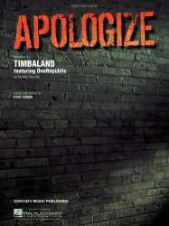 Apologize -Ryan Tedder