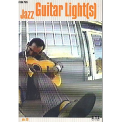 Jazz Guitar Light(s) (+CD) - Thorsten Plath