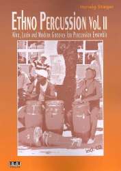 Ethno Percussion vol.2 : -Herwig Stieger