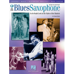 Blues Saxophone -Dennis Taylor