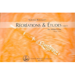 Recreations und Etudes : für -Narcisse Bousquet