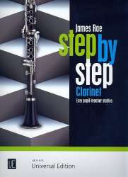 Step by Step : -James Rae