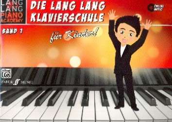 Die Lang Lang Klavierschule Band 1 -Lang Lang